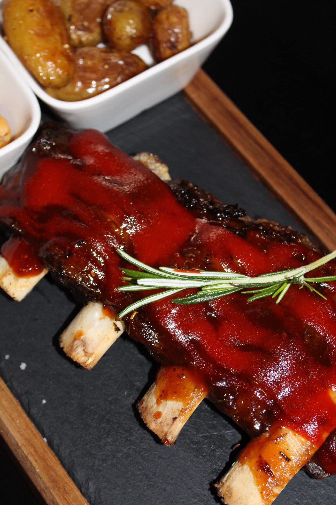 Nos Ribs Halal Bruxelles Steak House