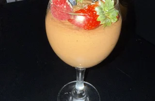Mousse au chocolat maison
